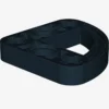 HALFBEAM CURVE 3X3 X 100
