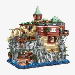 Herrenhaus des Astronomen (Mini Blocks)