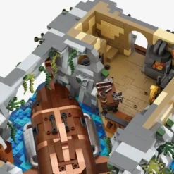 Herrenhaus des Astronomen (Mini Blocks)