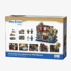 Herrenhaus des Astronomen (Mini Blocks)