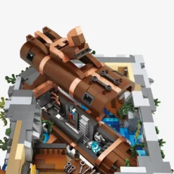 Herrenhaus des Astronomen (Mini Blocks)