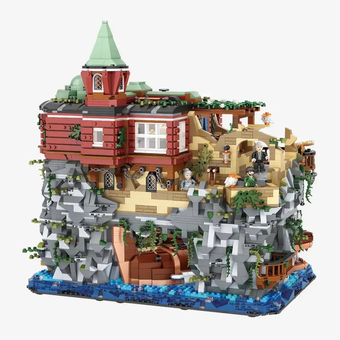 Herrenhaus des Astronomen (Mini Blocks)