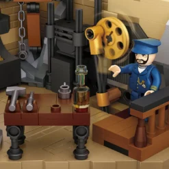 Herrenhaus des Astronomen (Mini Blocks)