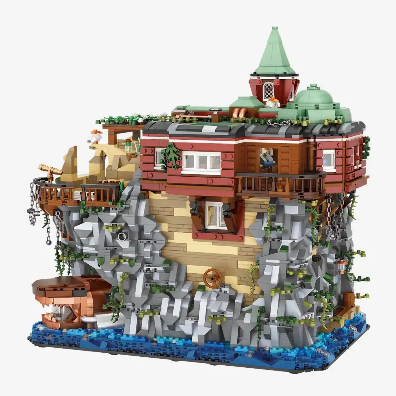 Herrenhaus des Astronomen (Mini Blocks)
