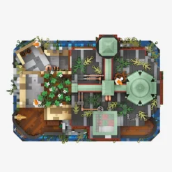Herrenhaus des Astronomen (Mini Blocks)