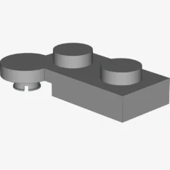 HINGE PLATE 1X2 I X 100