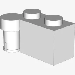 HINGE 1X2 UPPER PART X 50