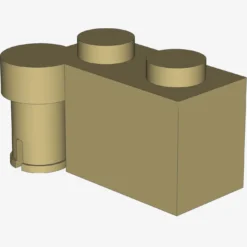 HINGE 1X2 UPPER PART X 50