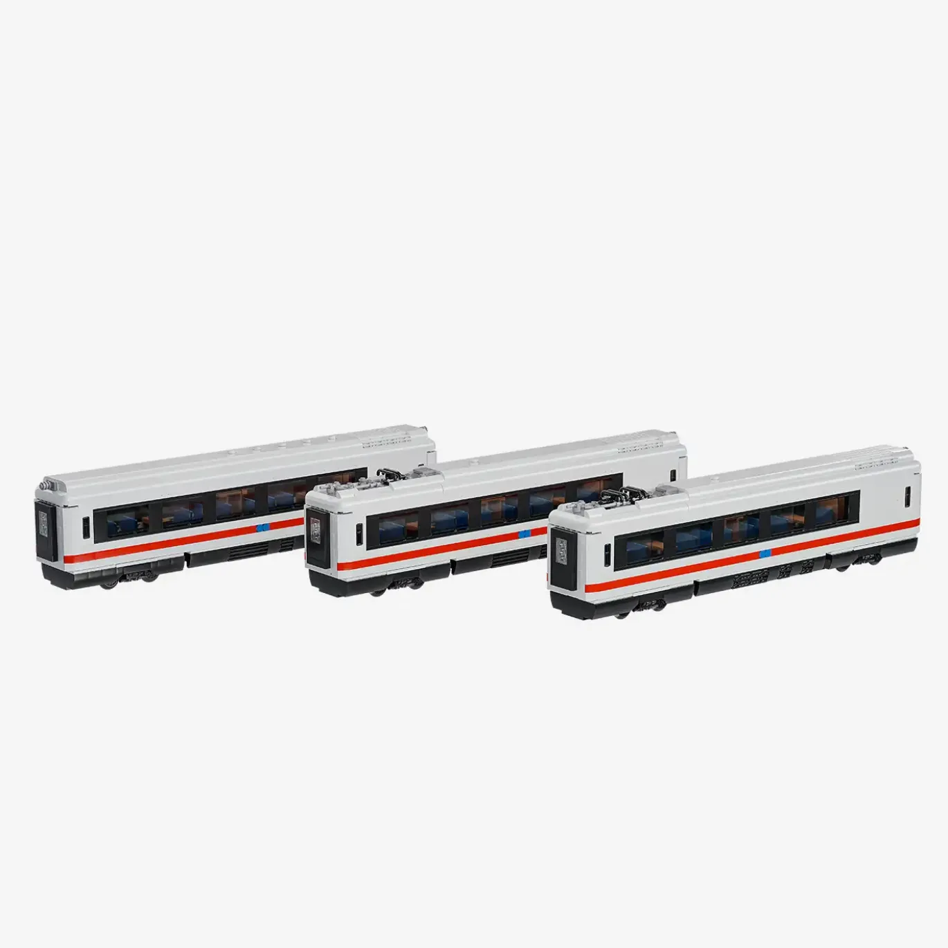 Hochgeschwindigkeits-Personenwagen 3 in 1 (8w) zweite Klasse