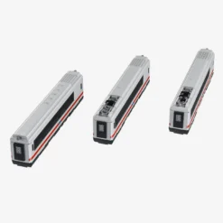 Hochgeschwindigkeits-Personenwagen 3 in 1 (8w) zweite Klasse
