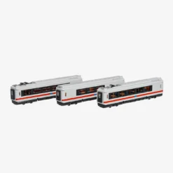 Hochgeschwindigkeits-Personenwagen 3 in 1 (8w) Erste Klasse,