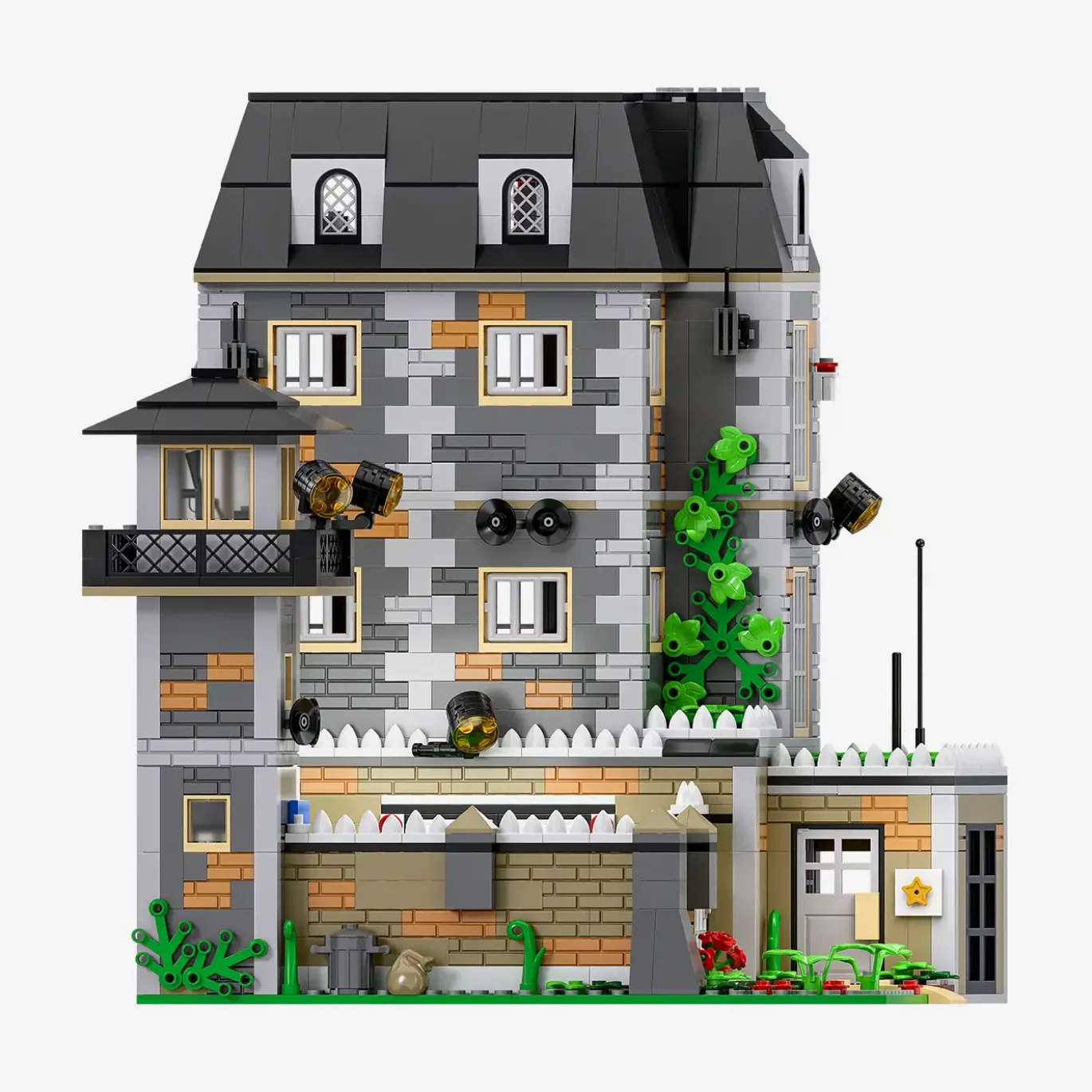 Hochsicherheitsgefängnis