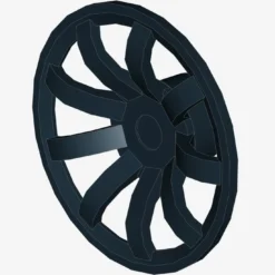 HUB CAP Ø 24 X 100