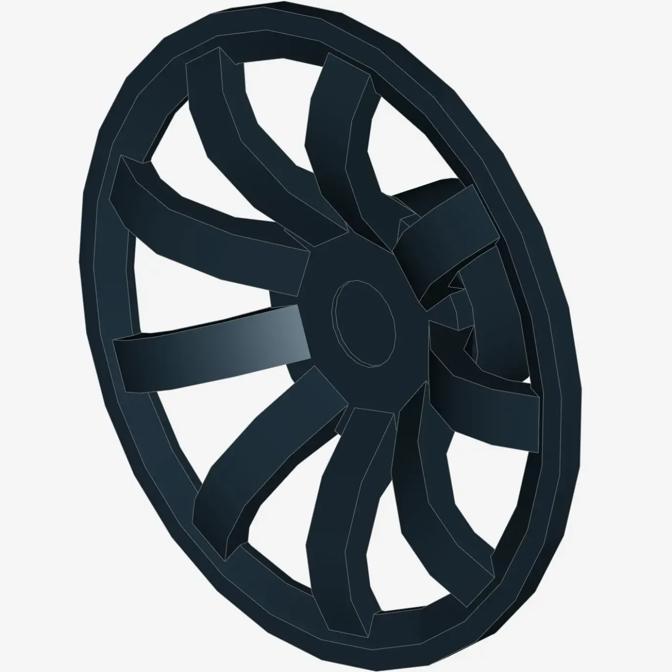 HUB CAP Ø 24 X 100