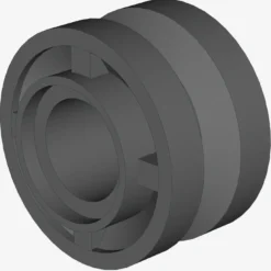HUB Ø11,2 X 7,84 X 100
