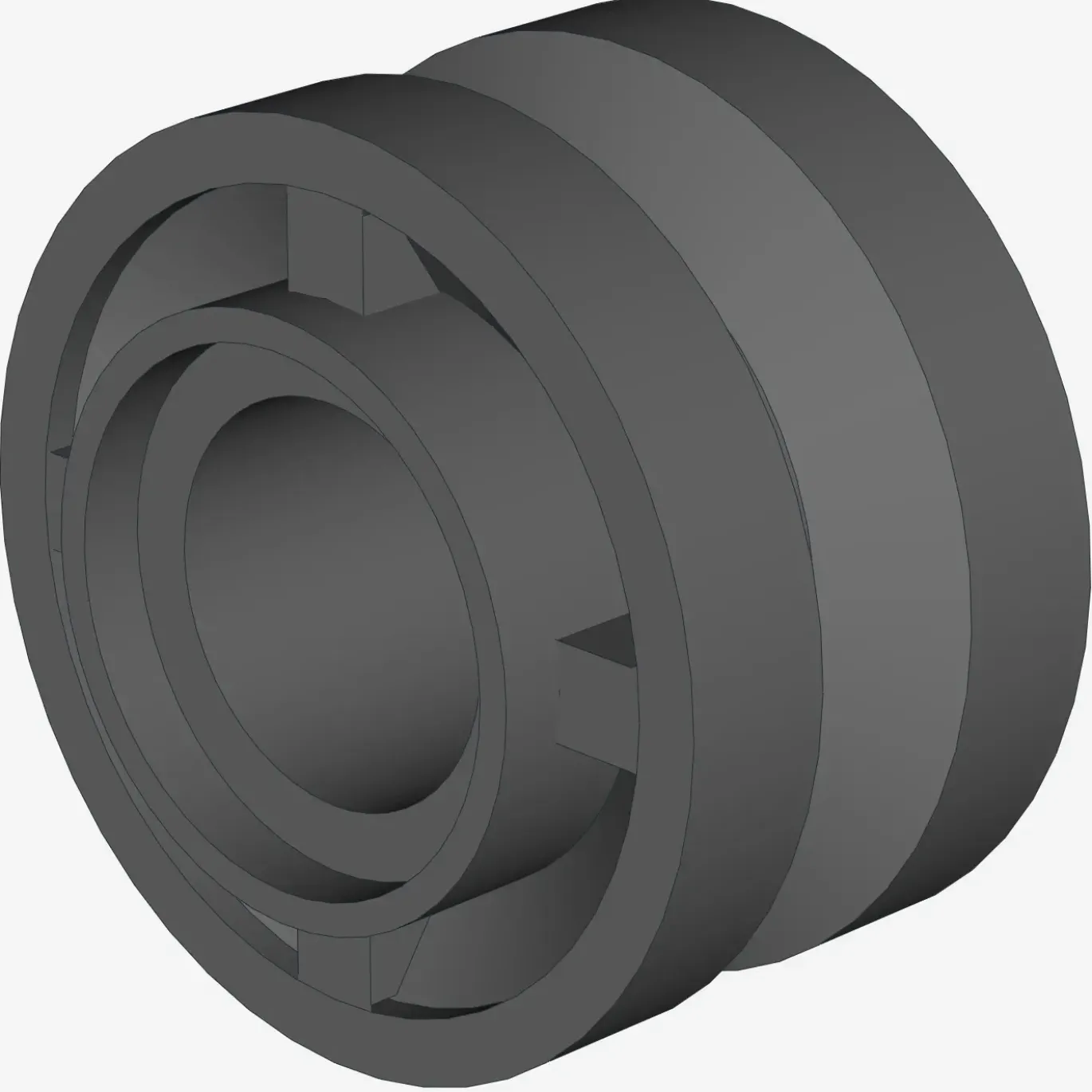 HUB Ø11,2 X 7,84 X 100