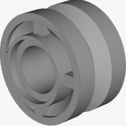 HUB Ø11,2 X 7,84 X 100