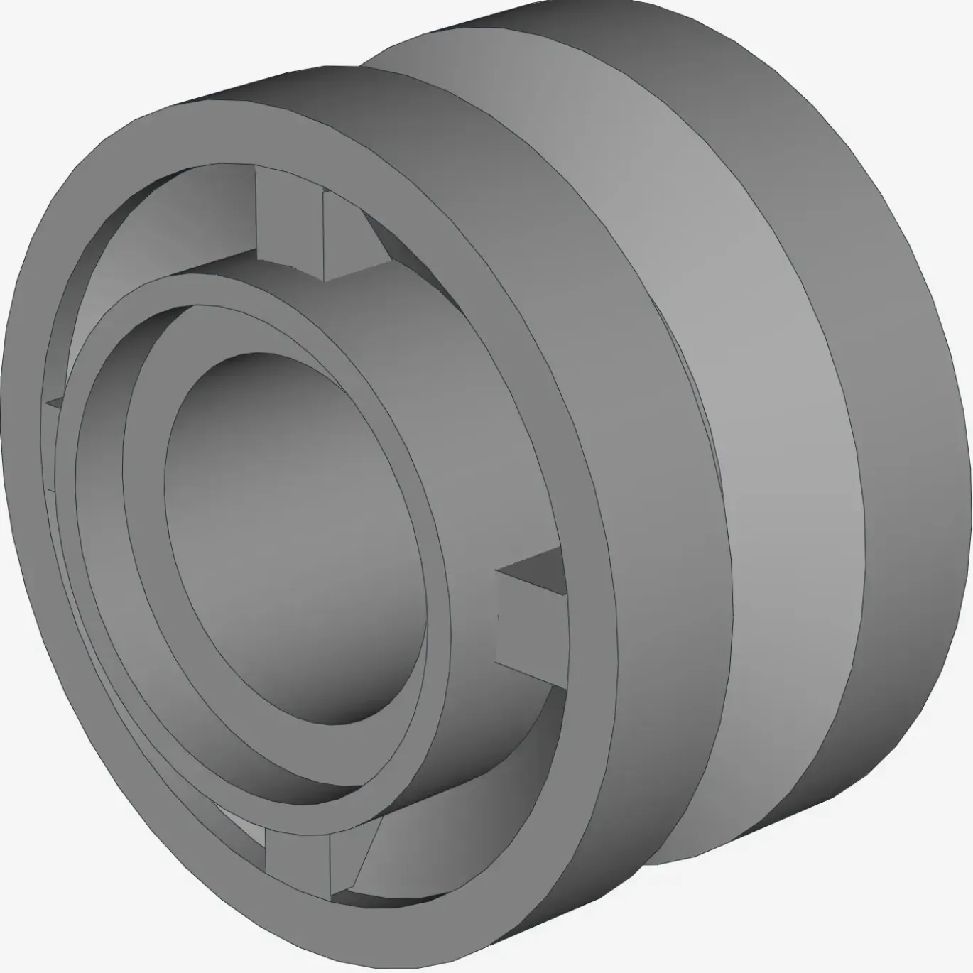 HUB Ø11,2 X 7,84 X 100