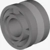 HUB Ø11,2 X 7,84 X 100