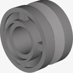 HUB Ø11,2 X 7,84 X 100