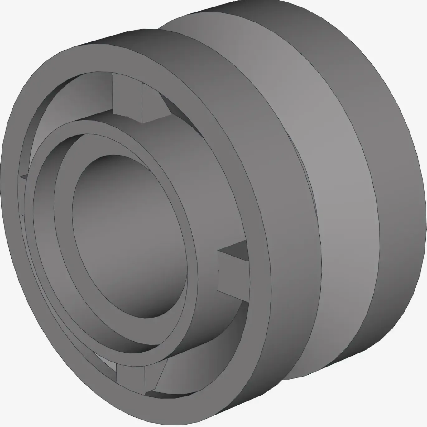 HUB Ø11,2 X 7,84 X 100