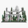 Imperiale Ankunft auf dem Waldmond
