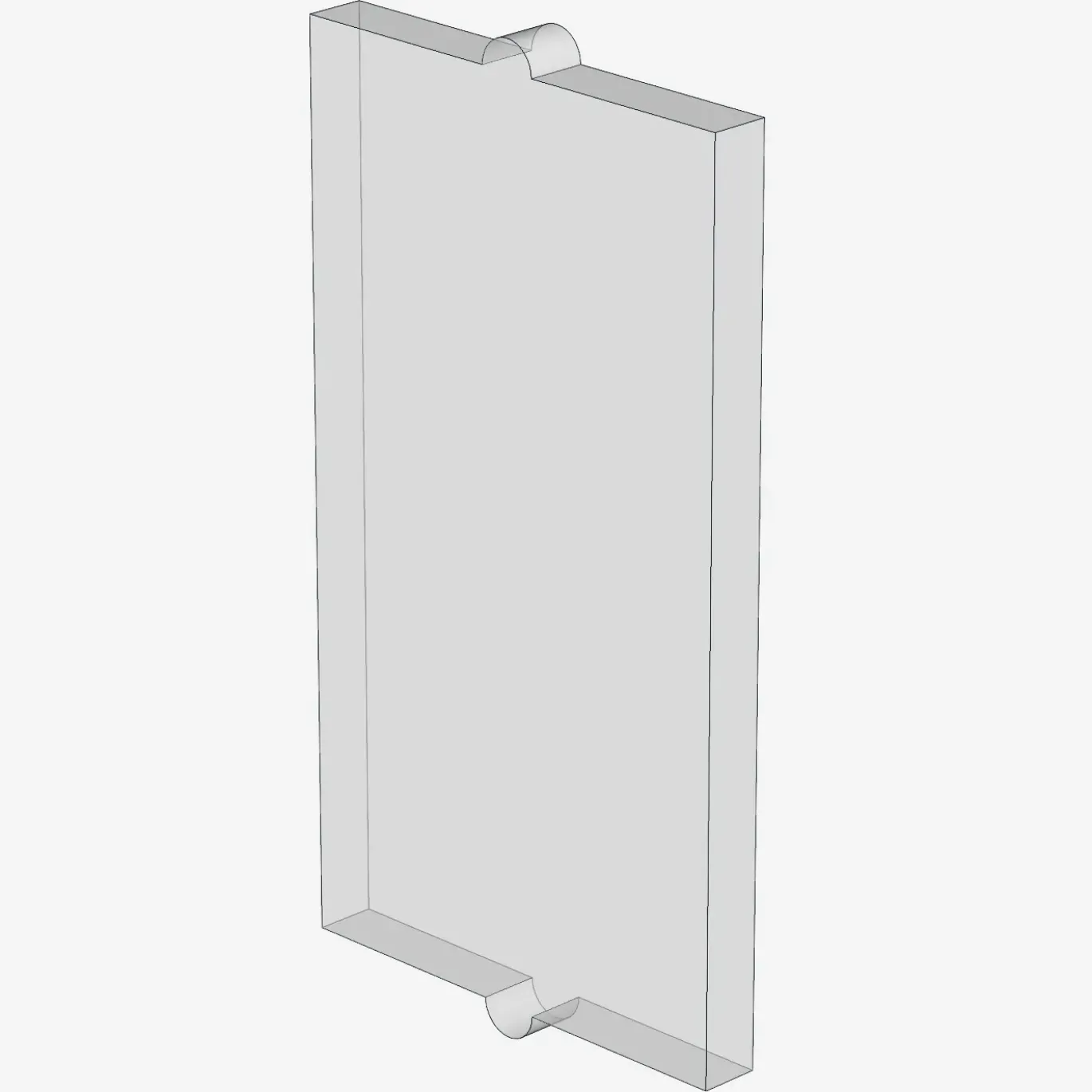INSERT FOR FRAME 1X2X3 X 100