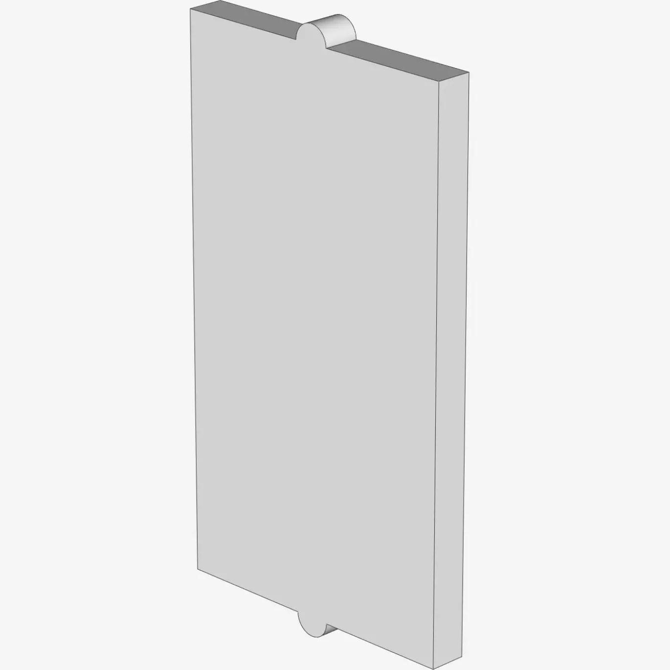 INSERT FOR FRAME 1X2X3 X 100