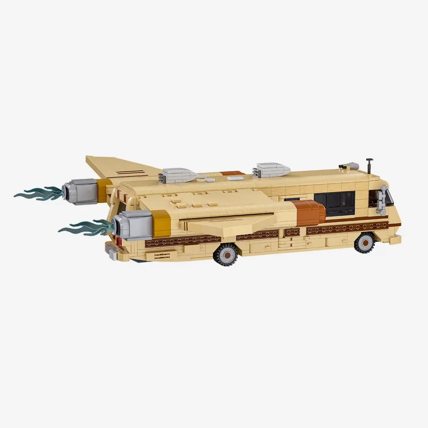 Interstellarer Camper