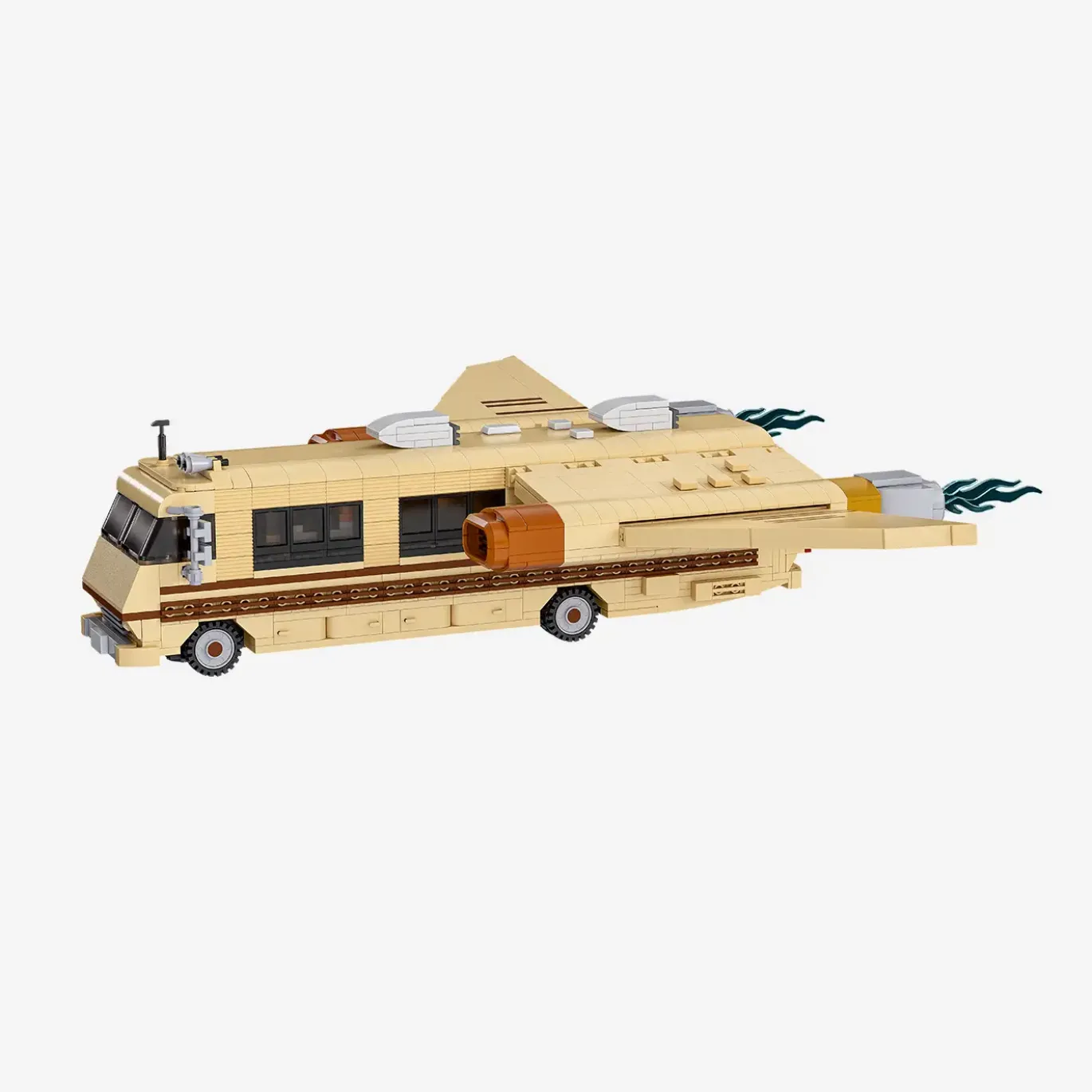 Interstellarer Camper