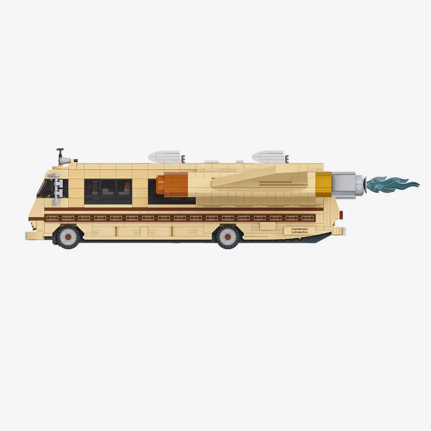 Interstellarer Camper