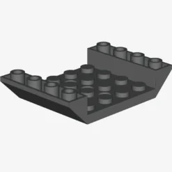 INV. ROOF TILE 4X6, 3XØ4.9 X 10