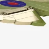 Iron Maiden Spitfire MK.II Aces High