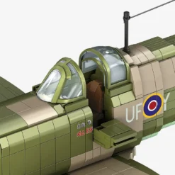 Iron Maiden Spitfire MK.II Aces High