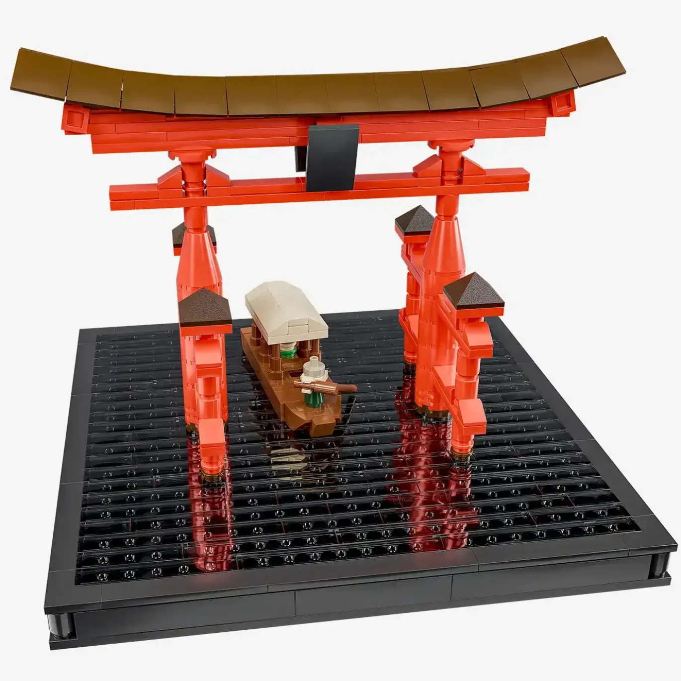 Itsukushima Torii