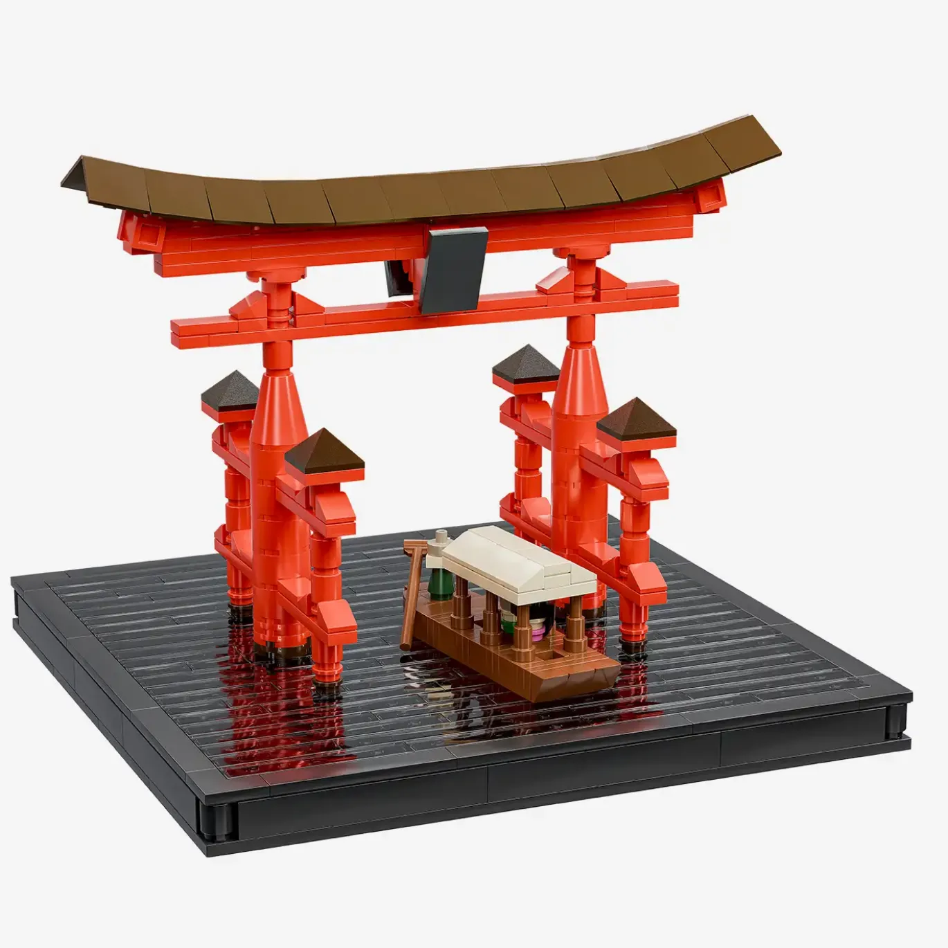 Itsukushima Torii