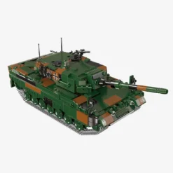 Kampfpanzer Leopard 2 A4
