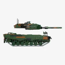 Kampfpanzer Leopard 2 A4