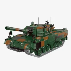 Kampfpanzer Leopard 2 A4