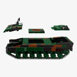 Kampfpanzer Leopard 2 A6, Bundeswehr