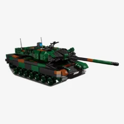Kampfpanzer Leopard 2 A6, Bundeswehr