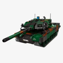Kampfpanzer Leopard 2 A6, Bundeswehr