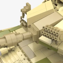 Kampfpanzer Leopard 2 A6 Wüstentarn