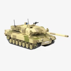 Kampfpanzer Leopard 2 A6 Wüstentarn