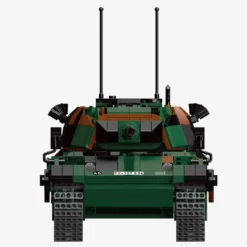 Kampfpanzer Leopard 1, Bundeswehr