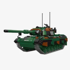 Kampfpanzer Leopard 1, Bundeswehr