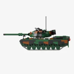 Kampfpanzer Leopard 1, Bundeswehr