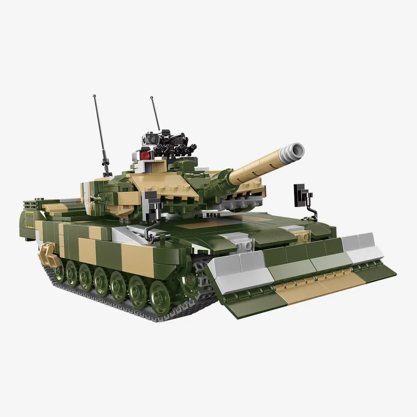 Kampfpanzer Leopard II PSO