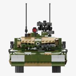 Kampfpanzer Leopard II PSO