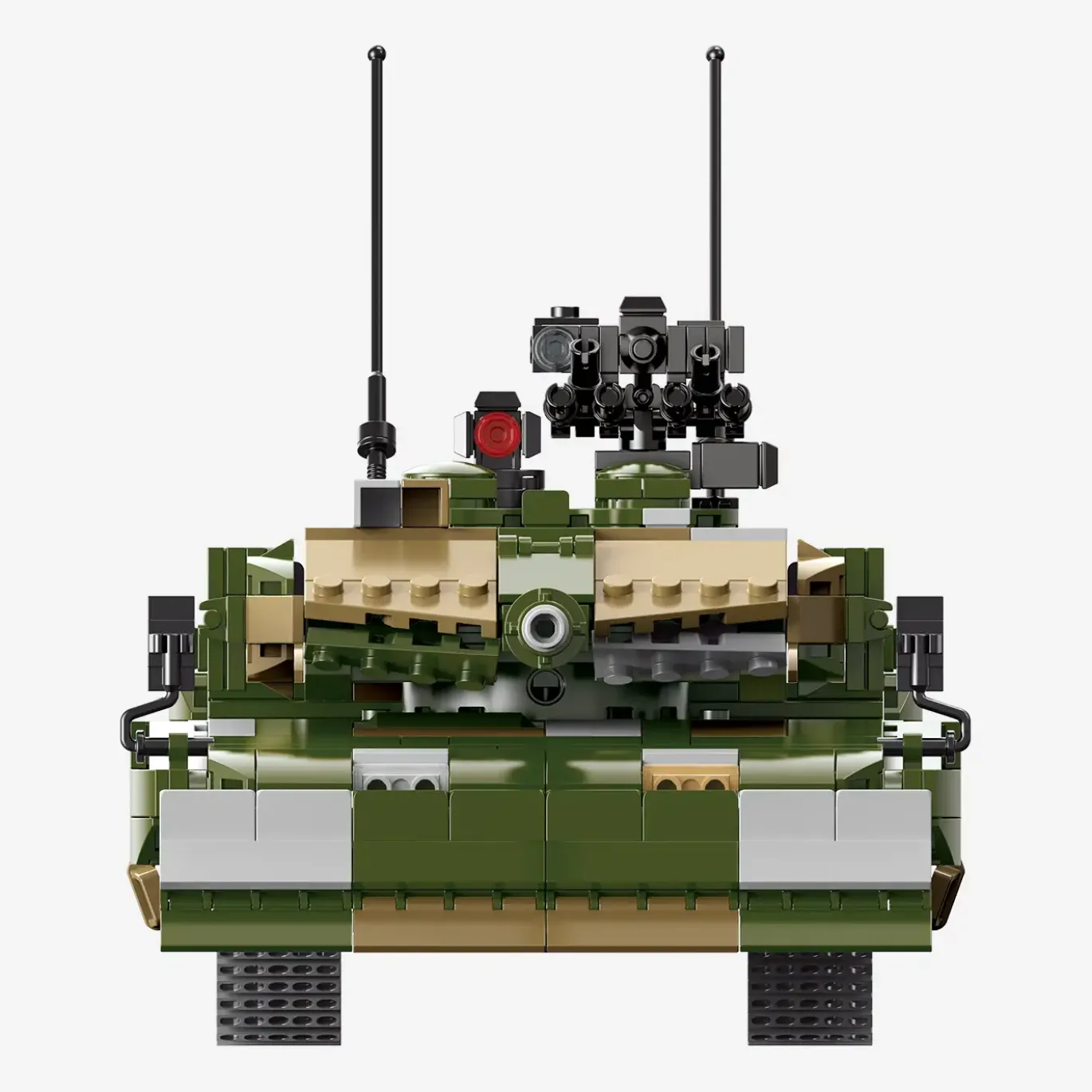 Kampfpanzer Leopard II PSO